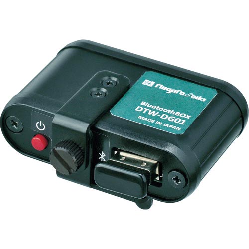 【SALE必要経費】SK ( 新潟精機 ) GDC続きものノギス用 Bluetooth BOX ( DTW-DG01 )