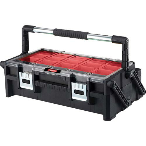 【SALE通貨価値】KETER 脂物の具ボックス席 ( 17185073 )