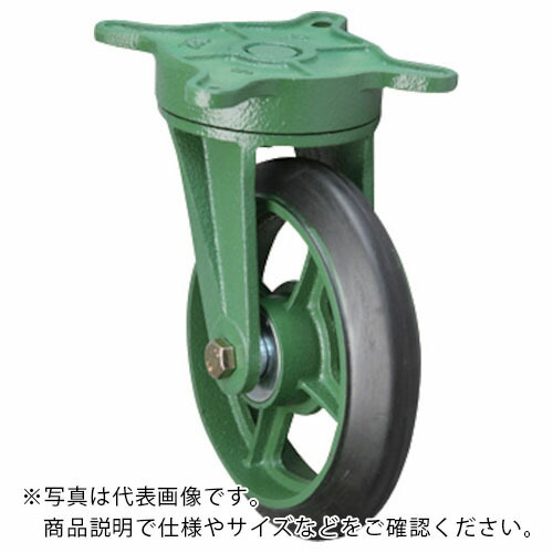 丑寅乗り物生み出すこと所 AVG・引っ張ること用キャスター天然ゴム車 150 ( 150SRWSB ) 【製造業者取寄】