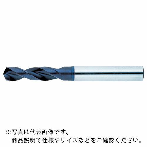 三菱K ( 三菱マテリアル ) VAPDS バイオレット高精度汎用加工用 ハイスドリル ショート 11.7mm ( VAPDSD1170 )｜Orange Tool Tokiwa