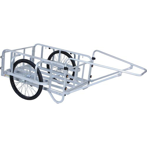 HARAX ( ハラックス ) 輪太郎 26×2-1/2Nノーパンクタイヤ 積載面1200×800 ( BS-3000N )