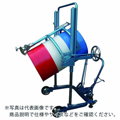 タイユー ( 大阪タイユー ) ドラムダンパー 投入高さ500mm ( DM-500-S )