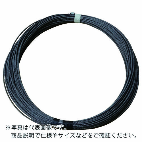 TKK ( トーヨーコーケン ) BH-N420,BH-N720,BH-N820専用取り替えっこ導線荷縄 導線荷縄 φ5×21m (IWSC6×19) ( 5X21M(IWSC6X19) BH-N )