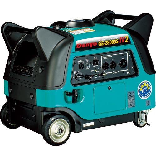 楽天市場】Denyo/デンヨー （配送先法人様限定） インバーター発電機