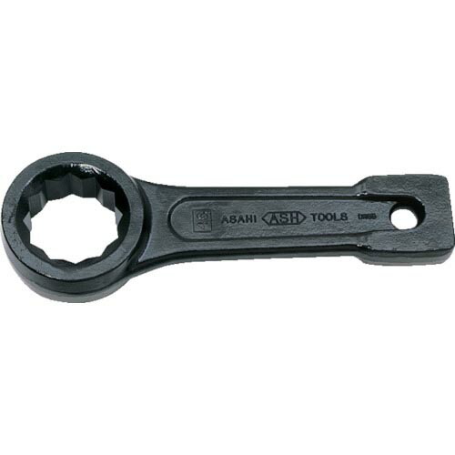 ASH ( 旭金属工業 ) 打撃めがねレンチ80mm ( DR0080 ) 16,233円