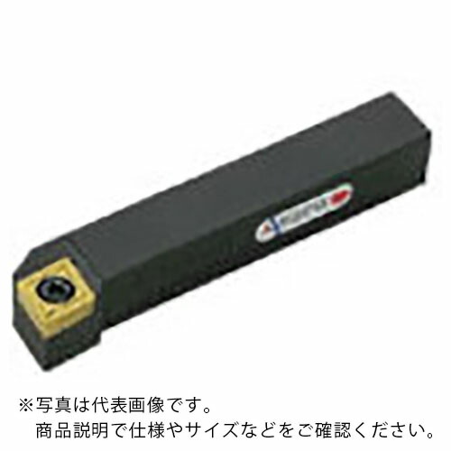 三菱 ( 三菱マテリアル ) 外径・端面加工用 SCLC形スクリューオン式バイトホルダ CC形インサート対応 ( SCLCR1010E06 ) 三菱マテリアル(株) 【メーカー取寄】