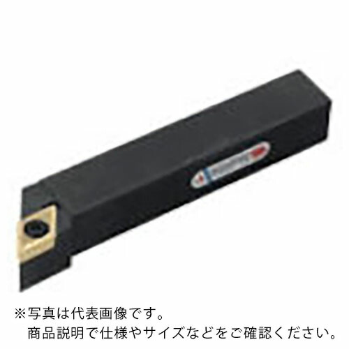三菱 ( 三菱マテリアル ) 外径・倣い加工用 SDJC形スクリューオン式バイトホルダ DC形インサート対応 ( SDJCL1616H11 ) 三菱マテリアル(株) 【メーカー取寄】