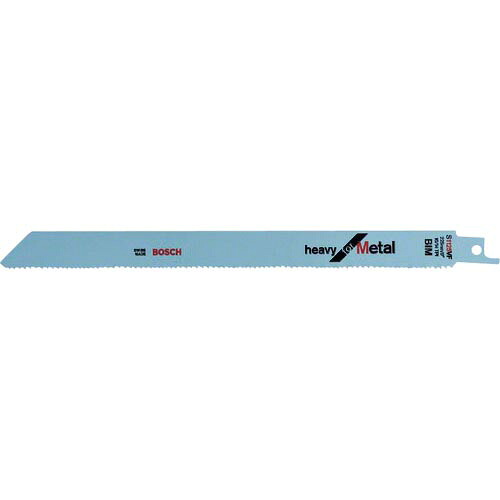 ボッシュ セーバーソーブレード バイメタル 金属用 S1125VF ( S1125VF/25 )