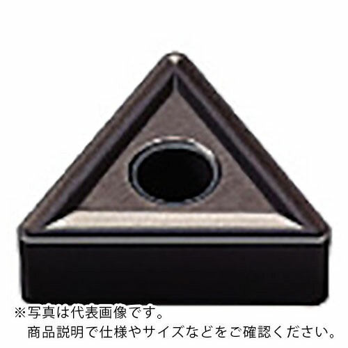 三菱 ( 三菱マテリアル ) 旋削中切削用Standardインサート サーメット NX2525 ( TNMG160408 NX2525 ) 【10個セット】 三菱マテリアル(株)