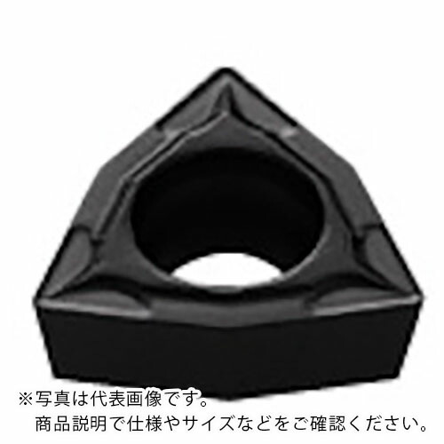 三菱 ( 三菱マテリアル ) 旋削中切削用Standardインサート サーメット NX2525 ( WCMTL30204 NX2525 ) 【10個セット】 三菱マテリアル(株)
