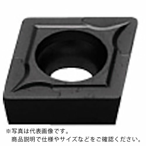 三菱 ( 三菱マテリアル ) 旋削Standardインサート サーメット NX2525 ( CCMT120404 NX2525 ) 【10個セット】 三菱マテリアル(株)