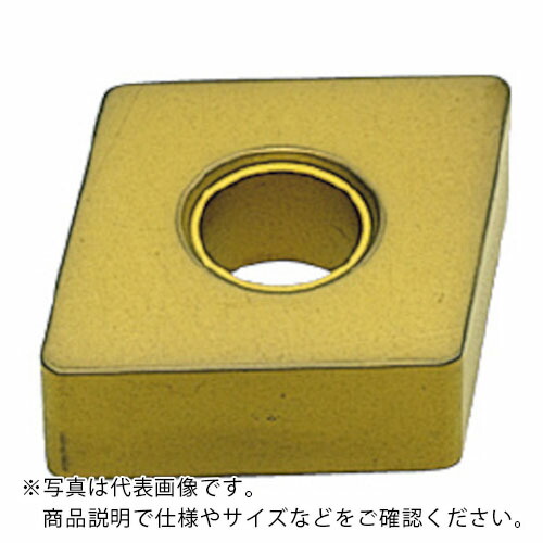 三菱 ( 三菱マテリアル ) 旋削中切削用Standardインサート 超硬合金 HTI10 ( CNMG120408 HTI10 ) 【10個セット】 三菱マテリアル(株)