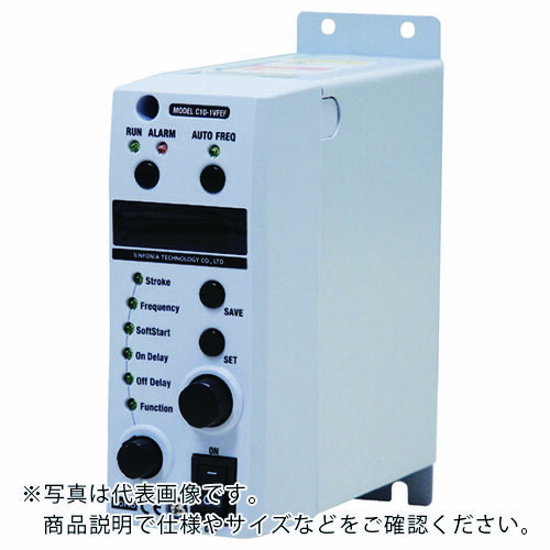 【SALE通貨価値】シンフォニア ( シンフォニアテクノロジー ) シングル制御装置 ( C10-3VFEF )