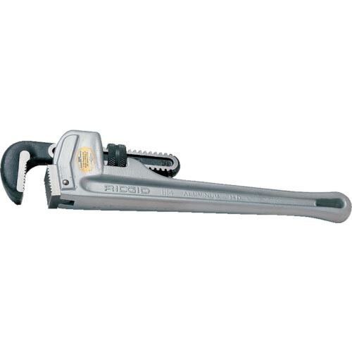 RIDGID アルミストレートパイプレンチ 250mm ( 31090 )