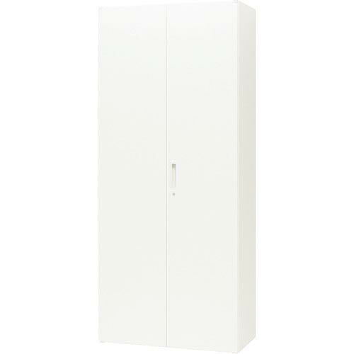 【SALE必要経費】NAIKI ( ナイキ ) 納める庫 CWS型 両開き書庫 899×400×2100 ( CWS-0921K-WW )