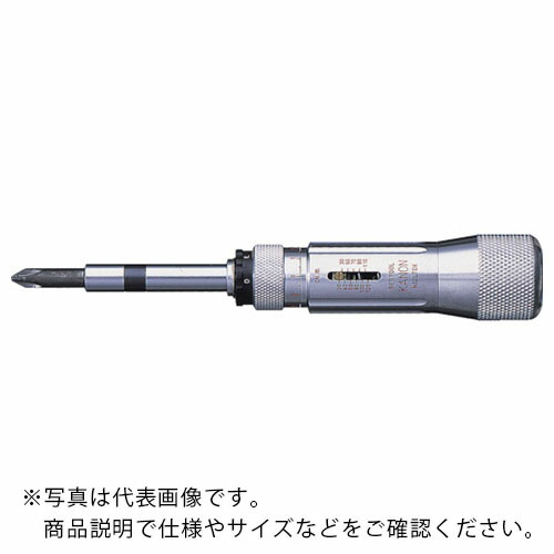カノン ( 中村製作所 ) 空転式トルクドライバー ( CN500LTDK )