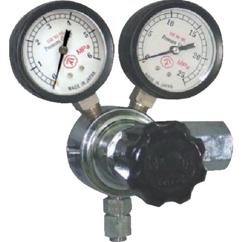 YAMATO ( ヤマト産業 ) 高圧用調整器 ( YR-5061-R-1101-2214 )
