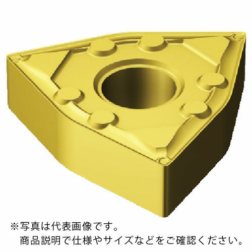 SANDVIK ( サンドビック ) T-Max P 旋削用ネガ・チップ(110) 2015 ( WNMG 08 04 04-WF 2015 (110) ) 【10個セット】