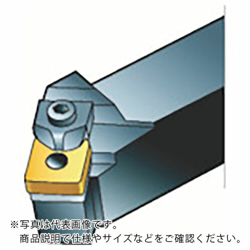サンドビック T-Max P ネガチップ用シャンクバイト(210) ( MSSNR 2525M 12 (210) )