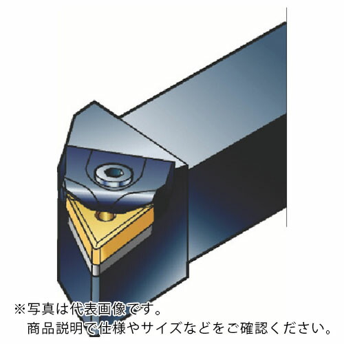 サンドビック T-Max P ネガチップ用シャンクバイト(210) ( MTJNR 2525M 22M1 (210) )