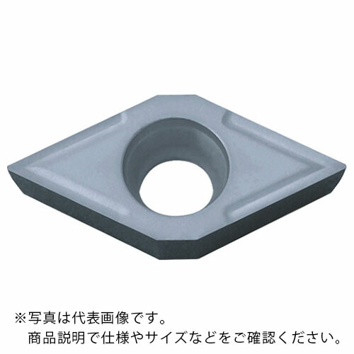 京セラ 旋削加工用チップ PVDコーティング PR930 ( DCGT070201 PR930 ) 【10個セット】