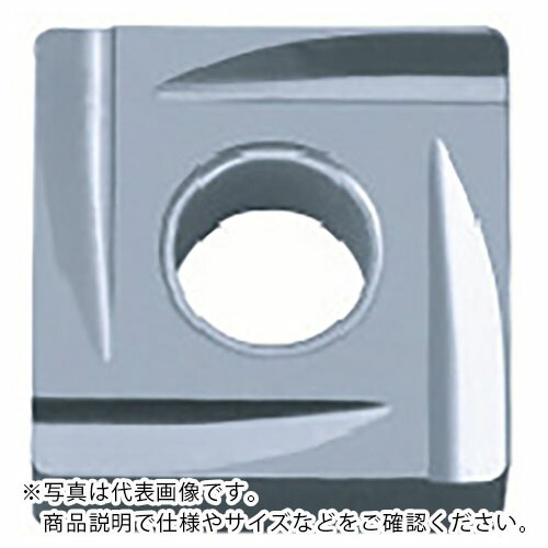 京セラ 旋削加工用チップ サーメット TN60 ( SNGG120404R-C TN60 ) 【10個セット】
