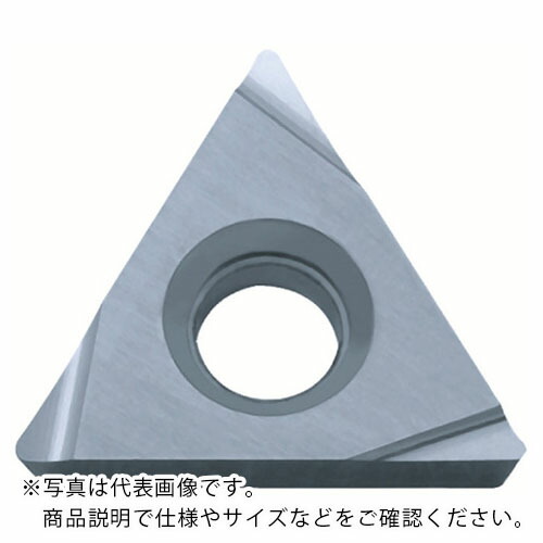 京セラ 旋削加工用チップ サーメット TN60 ( TPGH160304L TN60 ) 【10個セット】