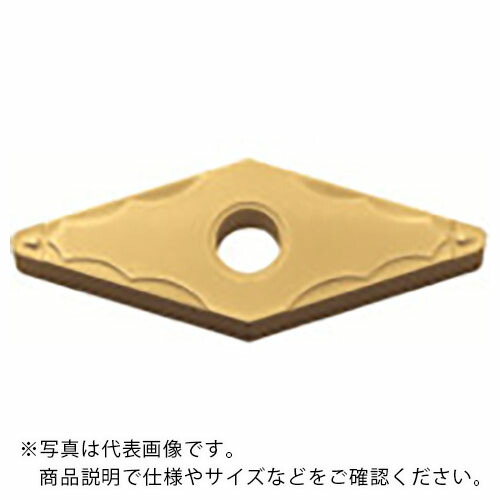 京セラ 旋削加工用チップ サーメット TN60 ( VNMG160402GP TN60 ) 【10個セット】