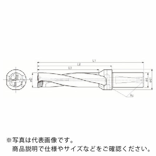 京セラ マジックドリル ＤＲＺ型用ホルダ 加工深さ４×ＤＣ 株 S20