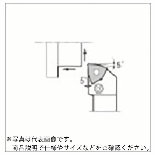 京セラ 外径・端面加工用ホルダ PWLN ( PWLNR2525M-08 ) 6,490円