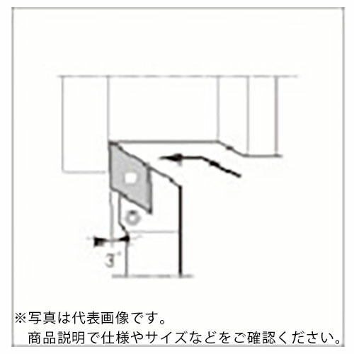 京セラ 外径・倣い加工用ホルダ PDJN ( PDJNR2525M-15 )