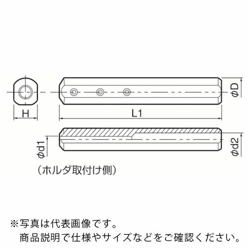 京セラ ボーリングバー用スリーブ SH ( SH0416100 )