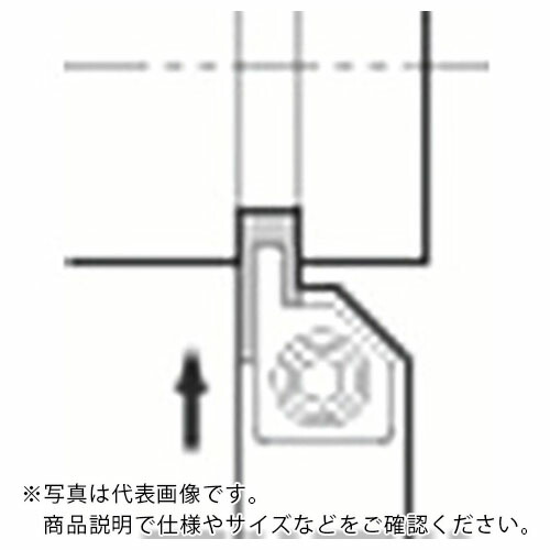 京セラ 外径深溝入れホルダ KGH ( KGHR2020K-4 )