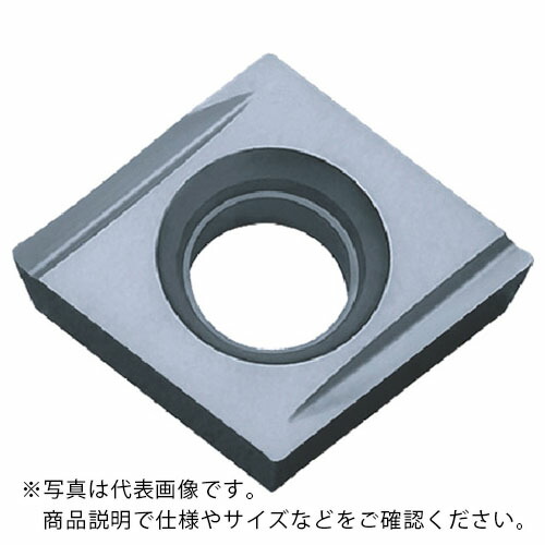 京セラ 旋削加工用チップ サーメット TN60 ( CPMH090304L-Y TN60 ) 【10個セット】