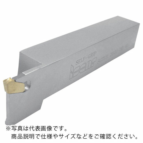 イスカル セルフグリップ 一体型ホルダー SGTFR/L ( SGTFL1612-2 )