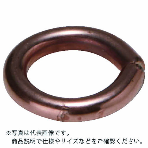 【SALE通貨価値】スペリア ( 日本スペリア ) ろう材輪っか NS-2 1.6X口径9.6 500g ( NS-2-1.6X9.6-IN )