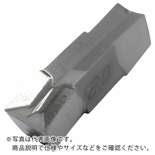 イスカル カットグリップ チップ GIPA IC20 ( GIPA4.00-0.40 IC20 ) 【10個セット】 イスカルジャパン(株) 【メーカー取寄】