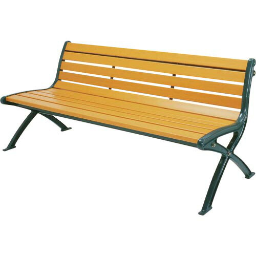 ミヅシマ ( ミヅシマ工業 ) リサイクルベンチRB1-LW ( 2440040 ) ミヅシマ工業(株) 【メーカー取寄】