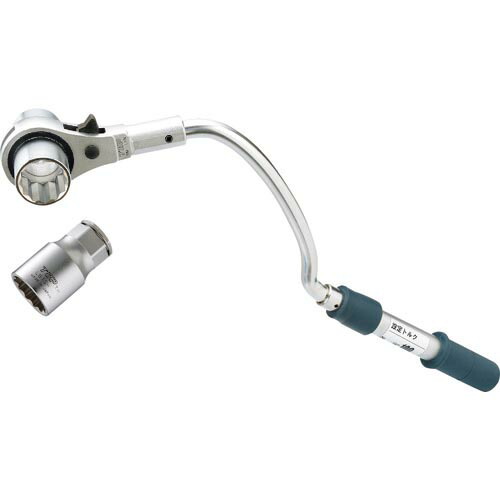 TOP ( トップ工業 ) 水道本管用弓形トルクレンチ・延長ソケットセット(単能型) ( RM-24LYNTS )