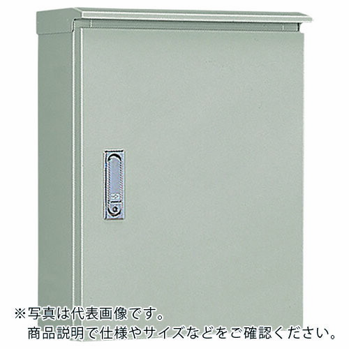 Nito ( 日東工業 ) 屋外用制御盤キャビネット 1個入り ( OR12-34 ) 日東工業(株) 【メーカー取寄】