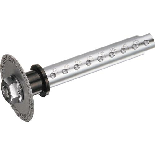 TOP ( トップ工業 ) 塩ビ管内径カッターディスクグラインダーセット ( TNC-50D )