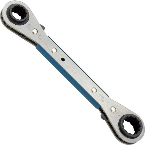 TOP ( トップ工業 ) 板ラチェットレンチ ( PRW-7S )