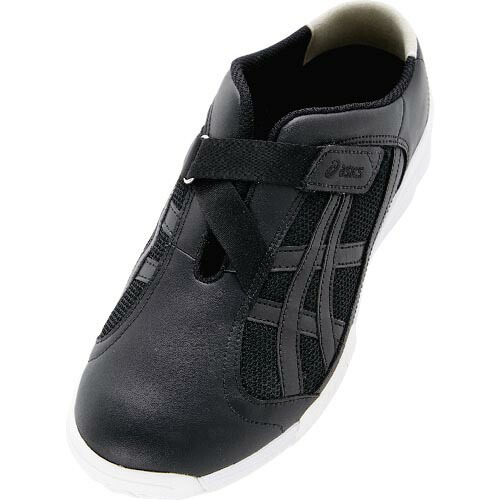 ASICS ( アシックス ) CAREWALKER700 ブラック×ブラック 24.0cm ( FMC700.001-24.0 )