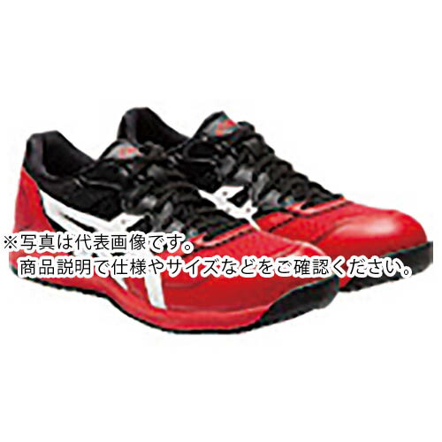 ASICS ( アシックス ) ウィンジョブ CP210 クラシックレッド×ホワイト 24.0cm ( 1273A006.600-24.0 )