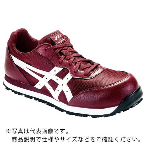 ASICS ( アシックス ) ウィンジョブ CP201 チリフレーク×ホワイト 30.0cm ( FCP201.600-30.0 )