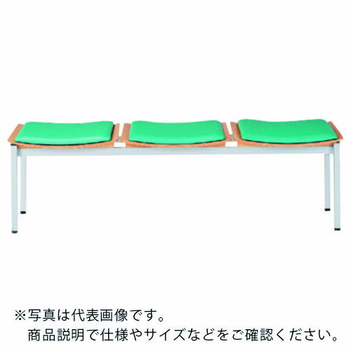 AICO ( アイコ ) ロビーチェア ( LC-193BV(VG1)YE ) アイコ(株) 【メーカー取寄】