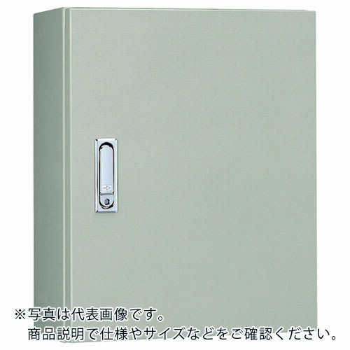 Nito ( 日東工業 ) RA形制御盤キャビネット 1個入り ( RA12-33 ) 日東工業(株) 【メーカー取寄】