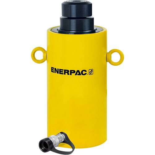 ENERPAC ( エナパック ) 多段式テレスコピック油圧シリンダ(単動式) 揚力198(kN) 最低高395MM ( RT-2119 )
