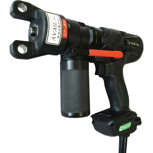 88979円 【国内発送】 西田 マルチパワーツール 電動式油圧ポンプ NC-E750F-100 NCE750F100 株 西田製作所