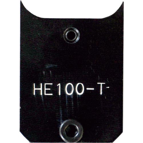 西田 ( 西田製作所 ) T型コネクタ用アダプタ ( HE100-TAD )